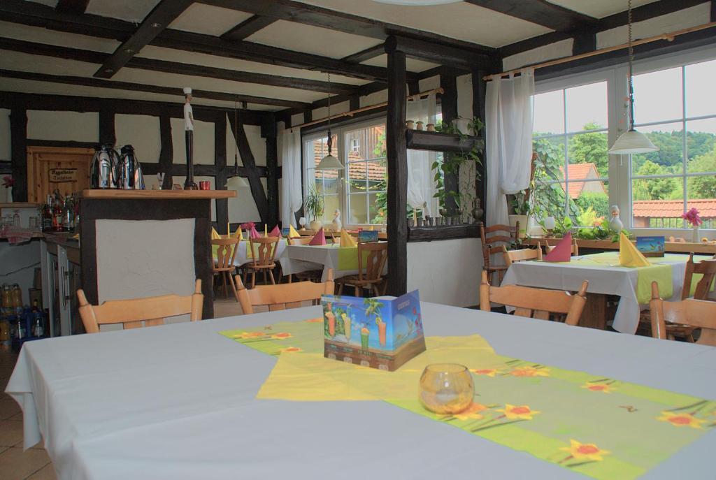 Landgasthof Guentersen Adelebsen Esterno foto