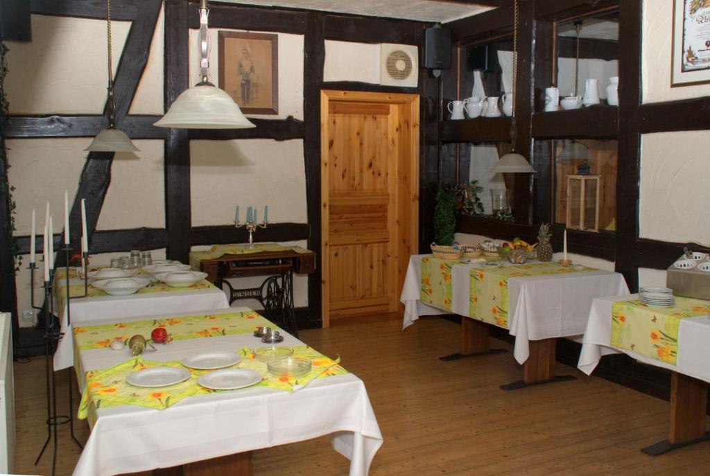 Landgasthof Guentersen Adelebsen Esterno foto