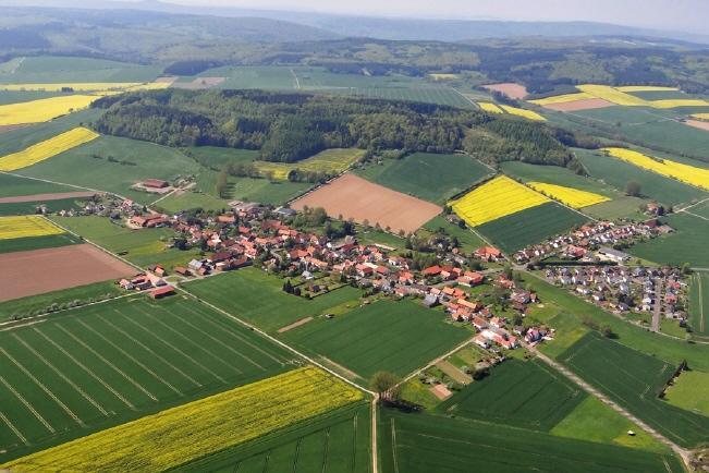 Landgasthof Guentersen Adelebsen Esterno foto