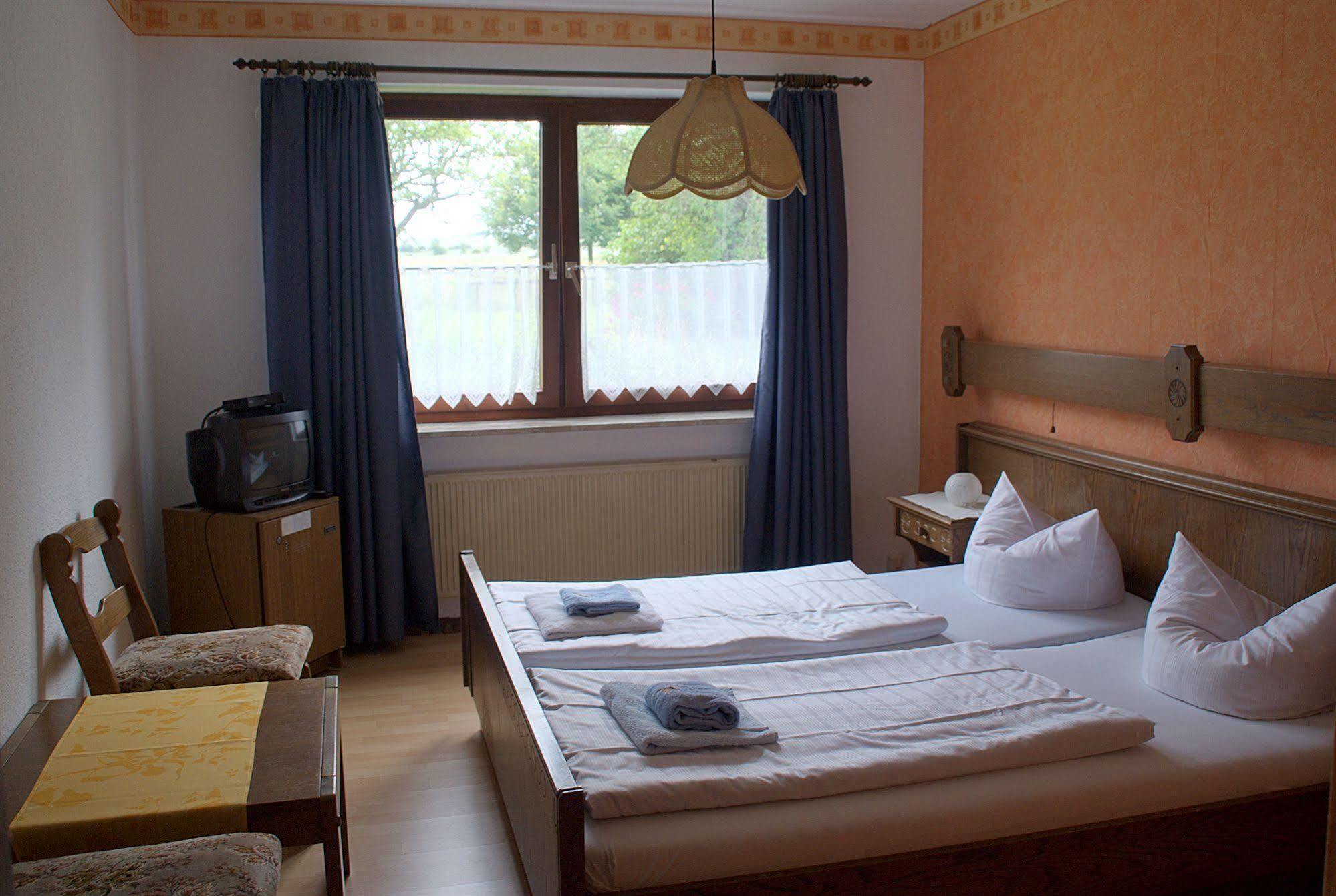 Landgasthof Guentersen Adelebsen Esterno foto