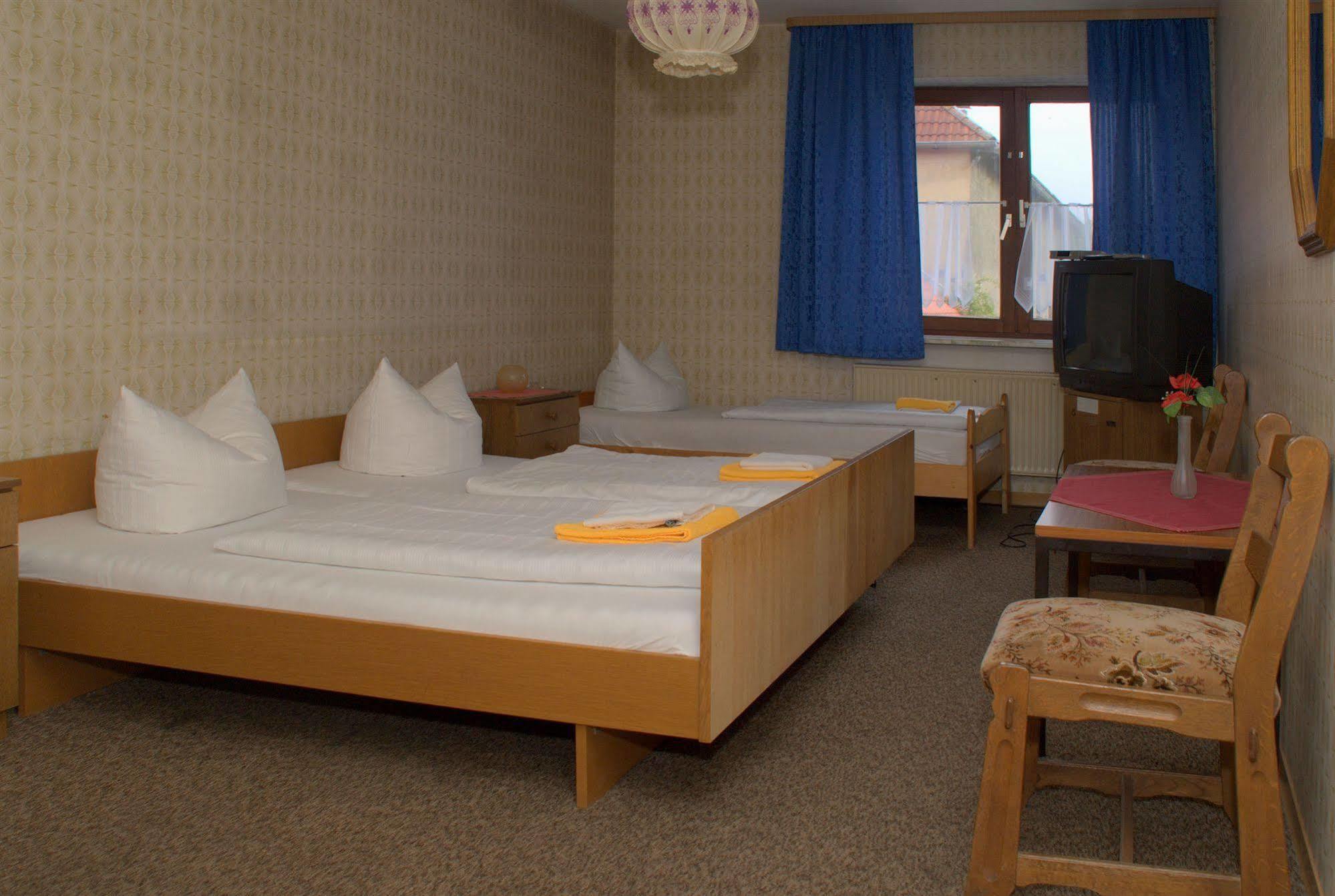 Landgasthof Guentersen Adelebsen Esterno foto