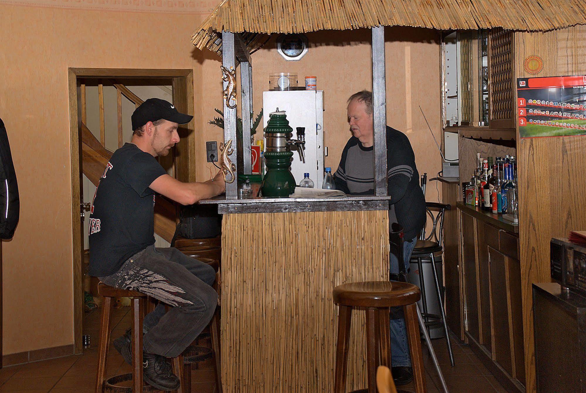 Landgasthof Guentersen Adelebsen Esterno foto